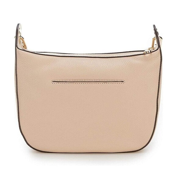 MICHAEL Michael Kors Raven Leather Crossbody Messenger Shoulder Bag NWT - Picture 12 of 13